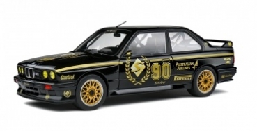 421182250 BMW M3 (E30) Solido 90th Anniversary 2022  1:18